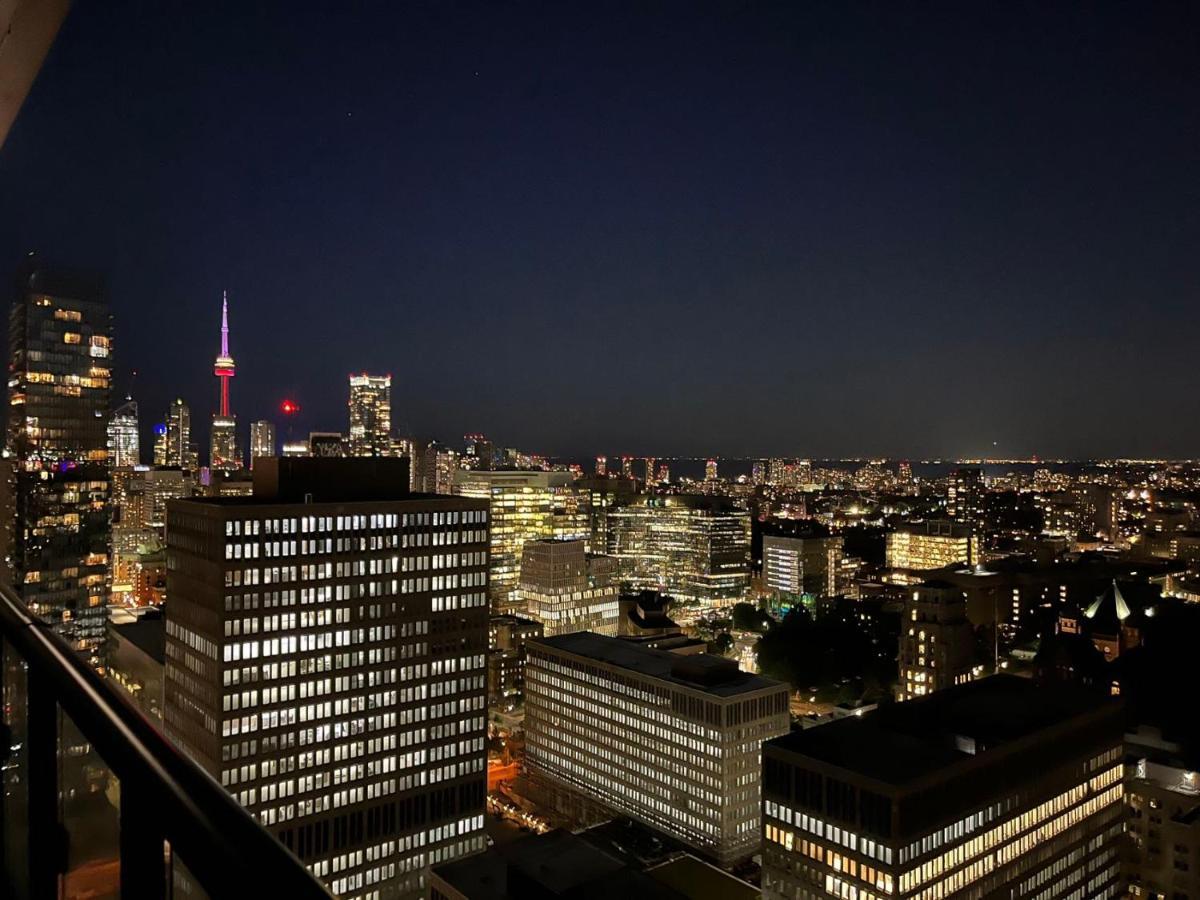 Luxury View In Toronto Downtown 3 Bedroom 2.5 Bathroom 1 Parking 外观 照片